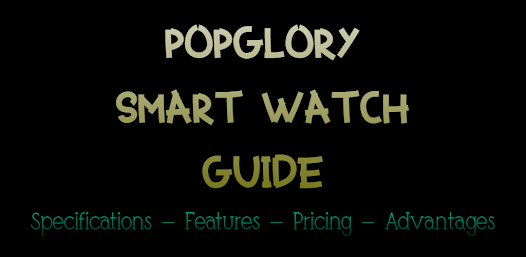 Popglory Smartwatch p66 Guide - Apps on Google Play