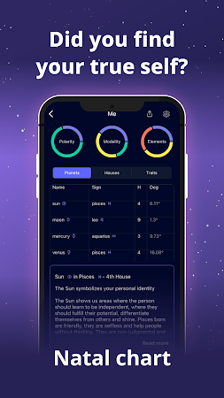 Game screenshot Nebula: Horoscope & Astrology hack