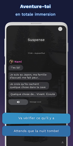 Télécharger Sutoko : histoires interactives en français APK MOD (Astuce) screenshots 2