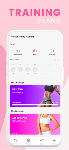 Lose Belly Fat: Abs Workout screenshot 4