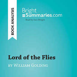 Obraz ikony: Lord of the Flies by William Golding (Book Analysis): Detailed Summary, Analysis and Reading Guide
