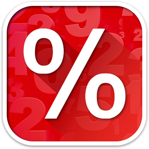 Percentage Calculator  Icon