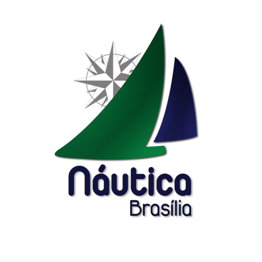 Náutica Brasília logo