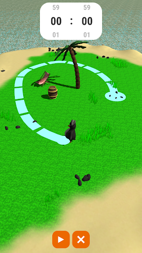 Treasure Timer Screen 2
