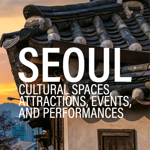 Seoul Culture Map, Find Locati logo