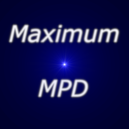 MaximumMPD logo
