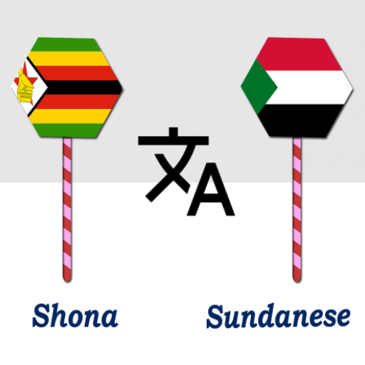 Shona To Sundanese Translator logo