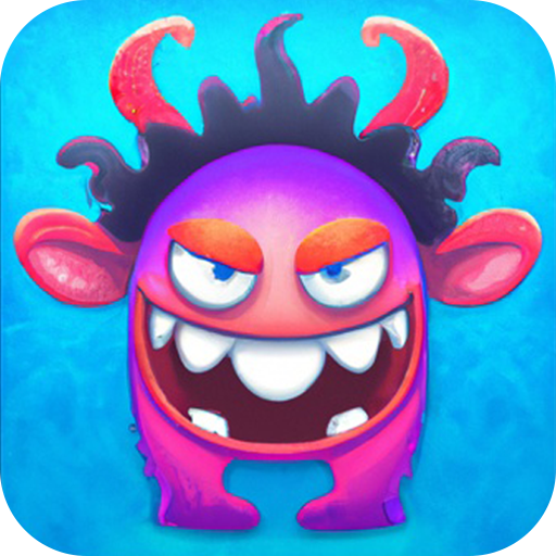 Toilet Monster Maker logo