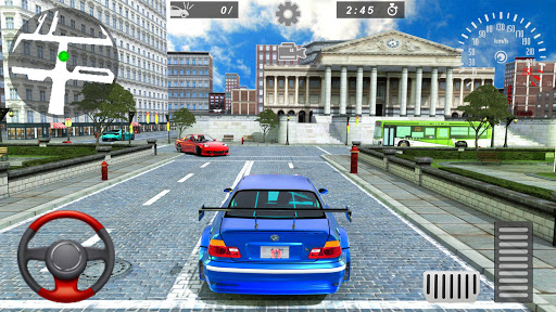 Real Simulation Car parking : Screen 3