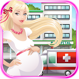 Newborn Baby Doctor Care Free icon