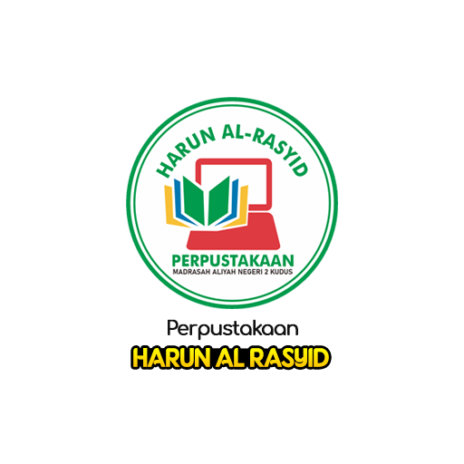 PERPUSTAKAAN HARUN AL RASYID logo