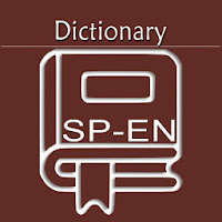 Spanish English Dictionary  S
