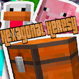 Hexagonal Heresy Mod for Minecraft icon