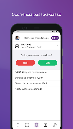 Zarv Agente Screen 3