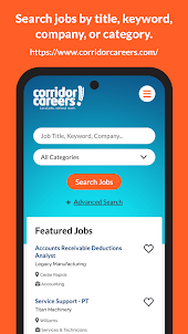 Corridor Careers