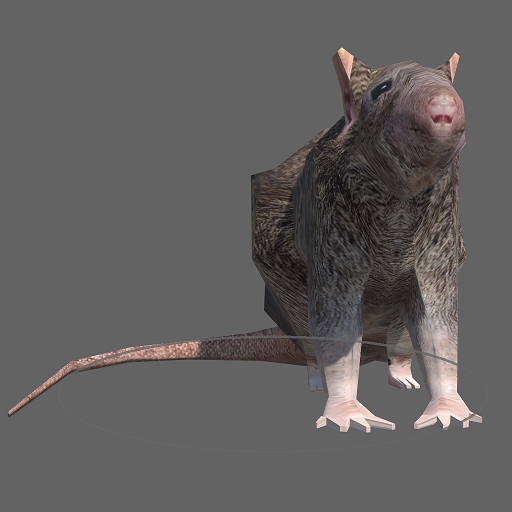 Horizontally Rotating Rat .Exe logo