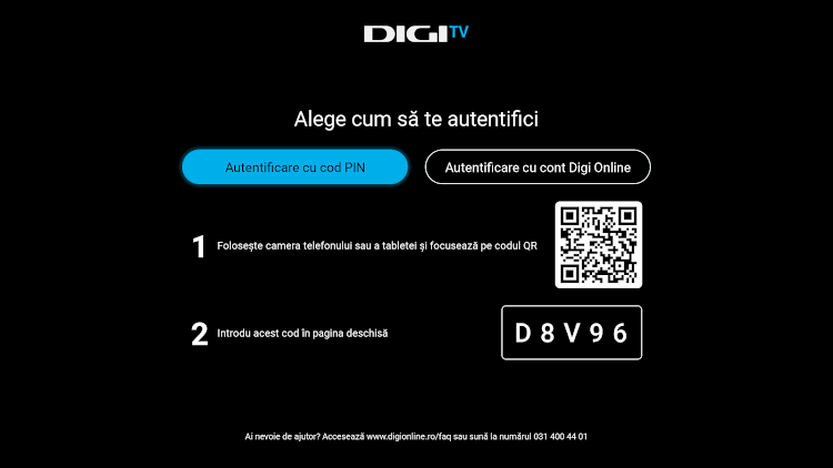 Digi TV - 0.1.0 - (Android)