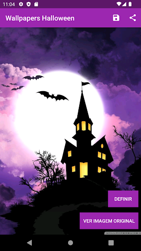 Wallpapers Halloween