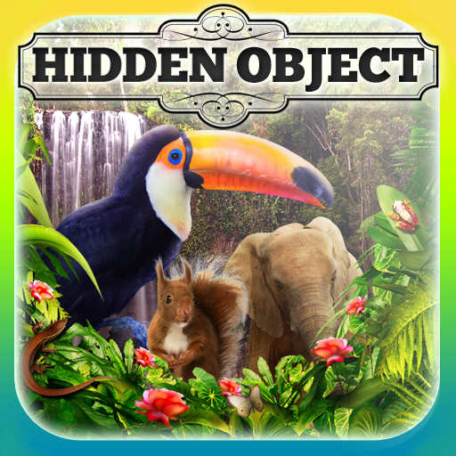 Hidden Object Wilderness FREE!  Icon