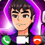 Cover Image of Download Golemcito Games Fake Call 1.0 APK