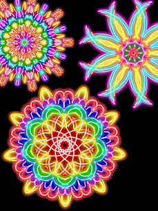Kaleidoscope Doodle Pad For PC installation