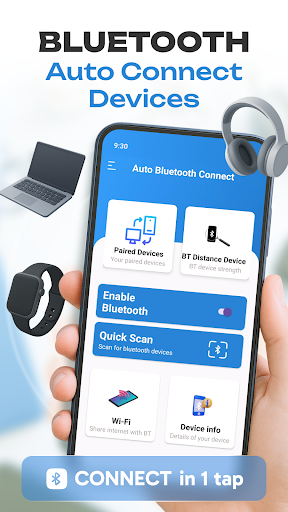Bluetooth Auto Connect Devices screenshot 19