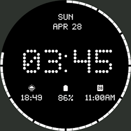 Icon image Nothing 2A Watch Face