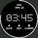 Nothing 2A Watch Face