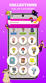 Shimeji Pet - Live Desktop Pet screenshot