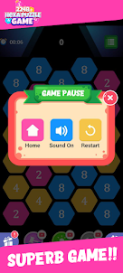 Hexa Puzzle Game : 2248