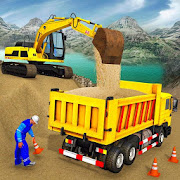  Mega City Construction Simulator:Truck Game 
