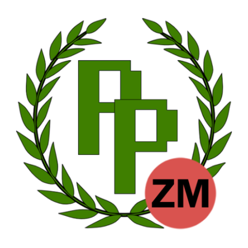 Past Papers ZM logo
