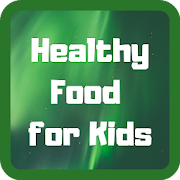 Healthy Food for Kids  Icon