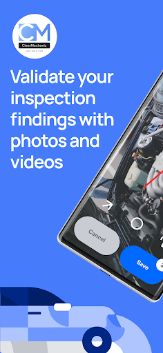 Android application ClearMechanic Advanced screenshort