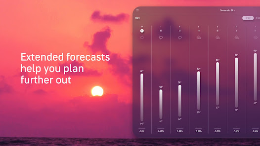 AccuWeather APK v8.4.0 MOD (Premium Unlocked) Gallery 10