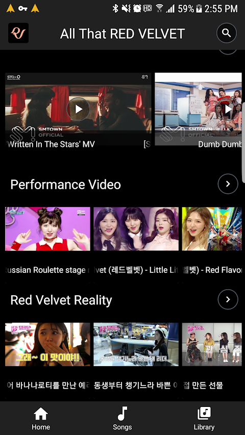 All That Red Velvet(Songs, albums, MVs, videos)のおすすめ画像4