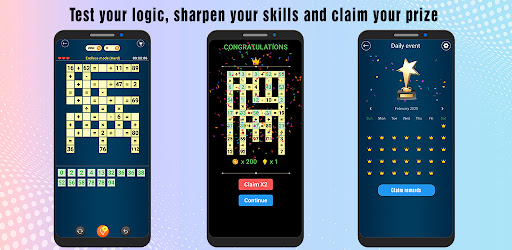 Math puzzles: Math Crossword