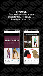 Fabletics 1.4.0 APK screenshots 1