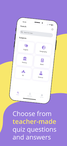 Neeto: Flashcards & Quiz Maker Screen 2