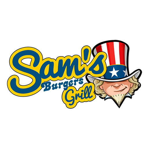 Sams Burger Grill - Google Play 앱