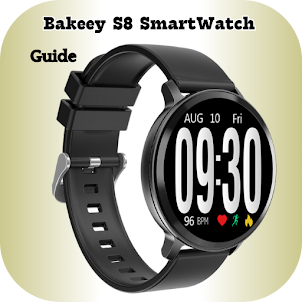 Bakeey S8 SmartWatch Guide