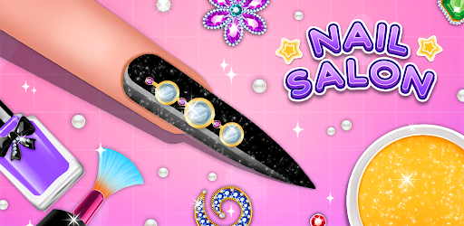 Girls Nail Salon - Nail Games Mod APK + IOS v1.3.4