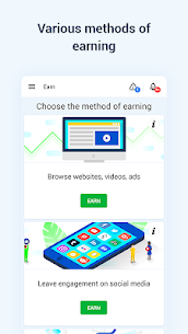 Zareklamy  Make money online for free v6.1 (Earn Money) Free For Android 2