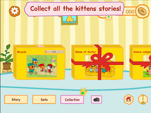 Kid-e-Cats: Puzzles for all family screenshots 14