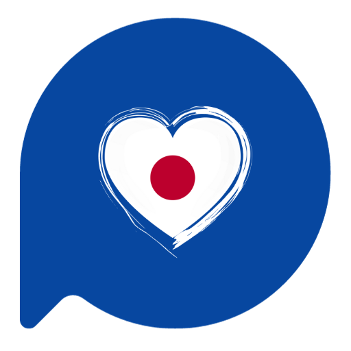 Japanese Meet – Dating & Chat Header - AppWisp.com