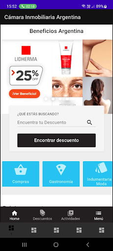 CIA - Cámara Inmobiliaria Arg. Screen 3