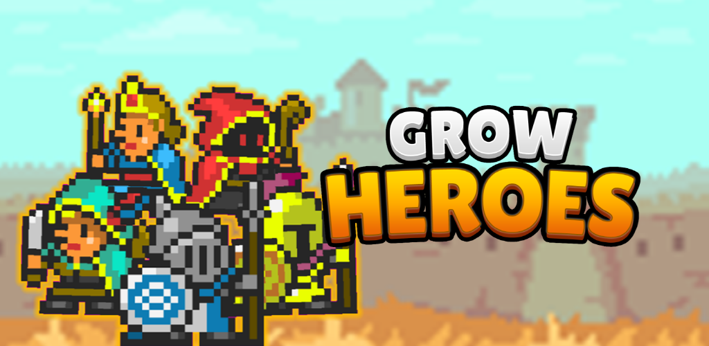 Grow Heroes VIP (free shopping)