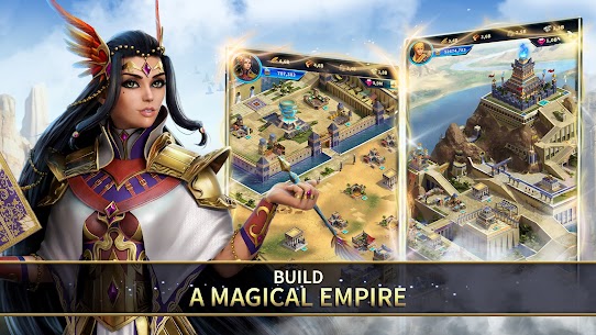 Magic Empire: First Lamp War 2
