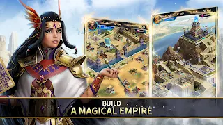 Magic Empire: First Lamp War - Screenshot 2