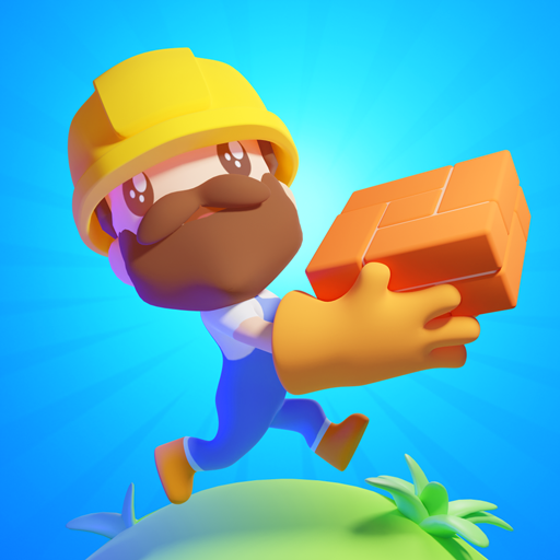 Idle Builder logo